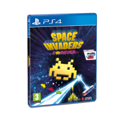 Space Invaders Forever - PlayStation 4