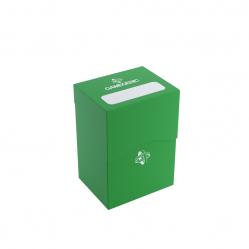 Gamegenic - Deck Holder 80+ Green (GGS25024ML) - Toys