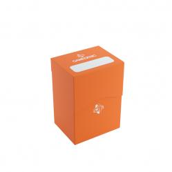 Gamegenic - Deck Holder 80+ Orange (GGS25027ML) - Toys