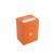 Gamegenic - Deck Holder 80+ Orange (GGS25027ML) - Toys