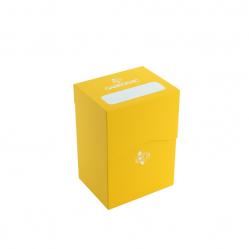 Gamegenic - Deck Holder 80+ Yellow (GGS25028ML) - Toys