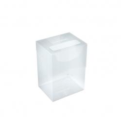 Gamegenic - Deck Holder 80+ Clear (GGS25030ML) - Toys