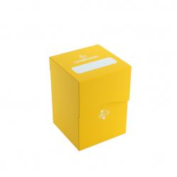 Gamegenic - Deck Holder 100+ Yellow (GGS25039ML) - Toys