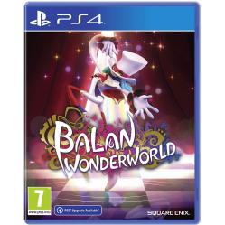 Balan Wonderworld PlayStation 4