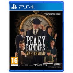 Peaky Blinders Mastermind - PlayStation 4