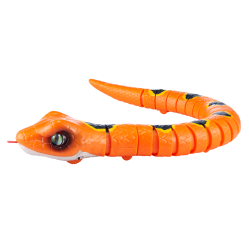 RoboAlive - Snake Series 2 - Orange - Toys