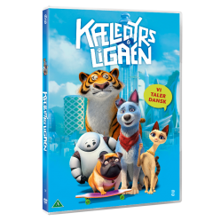Kæledyrs-Ligaen - Pets United - Movies and TV Shows