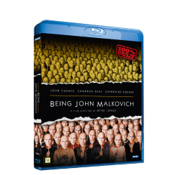 Being John Malkowitch - Blu ray - Movies and TV Shows