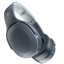 Skullcandy - Crusher EVO Over-Ear Wireless - Grey - Electronics