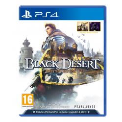 Black Desert: Prestige Edition - PlayStation 4