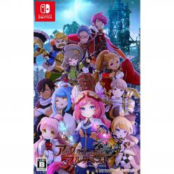 Arc of Alchemist  Nintendo Switch