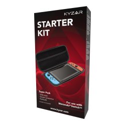 Kyzar Starter Kit - Nintendo Switch
