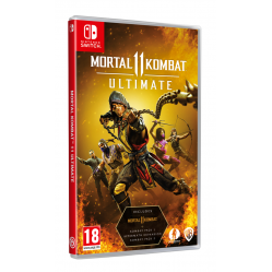 Mortal Kombat 11 Ultimate (Code in a Box) - Nintendo Switch