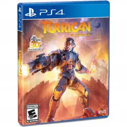 Turrican Flashback - PlayStation 4