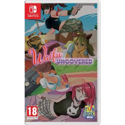 Waifu Uncovered - Nintendo Switch