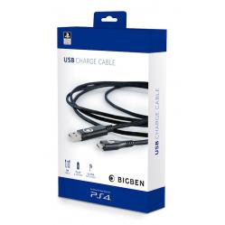 Nacon - USB Cable - PS4 - PlayStation 4