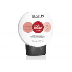 Revlon - Nutri Color Filters Fashion  240 ml - 600 Red - Beauty
