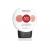 Revlon - Nutri Color Filters Fashion  240 ml - 600 Red - Beauty