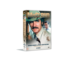 Mccloud - Movies and TV Shows