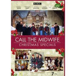 Call The Midwife Special Christmas Edition (7 dvd box set) - Movies and TV Shows