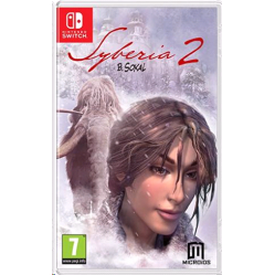 Syberia 2 (Code in a Box) - Nintendo Switch