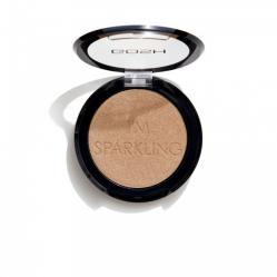 GOSH Copenhagen - I'm Sparkling Highlighter - 002 Sun Dust - Beauty