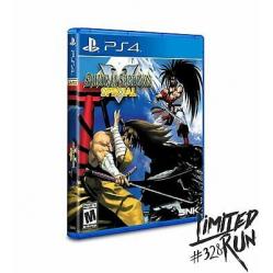 Samurai Shodown V  - PlayStation 4