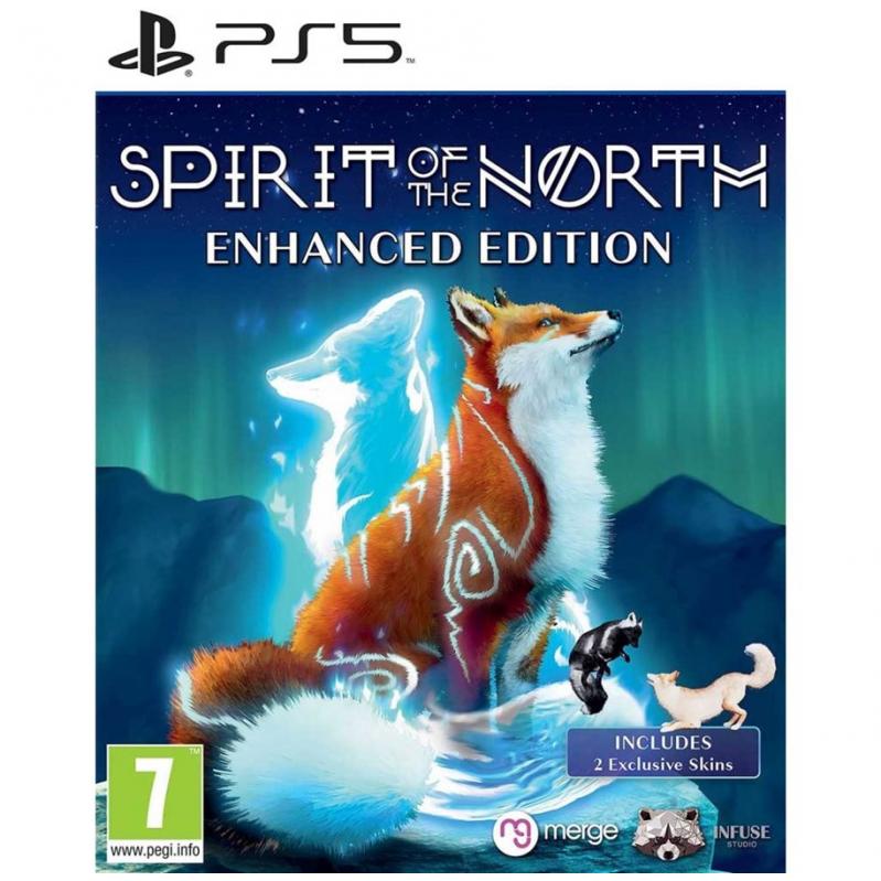 Spirit of the North - PlayStation 5 Spirit of the North - PlayStation 5