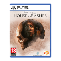 The Dark Pictures Anthology House of Ashes - PlayStation 5