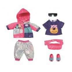 BABY born - Deluxe Bike Set 43cm (830031) - Toys