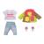 BABY born - Deluxe Colour Coat 43cm (830154) - Toys
