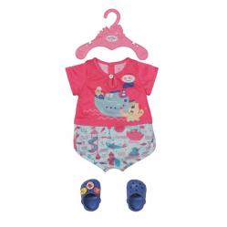 BABY born - Bath Pyjamas with Shoes 43cm (830628) - Toys