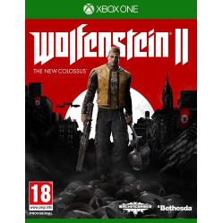 Wolfenstein 2: The New Colossus (AUS) - Xbox One