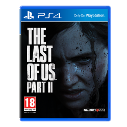 The Last of Us Part II (2) (UK/Arabic) - PlayStation 4