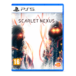 Scarlet Nexus - PlayStation 5