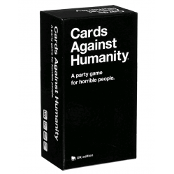 Cards Against Humanity V20 SBDK4847 - Toys
