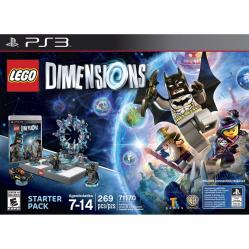 LEGO Dimensions: Starter Pack (Import) - PlayStation 3