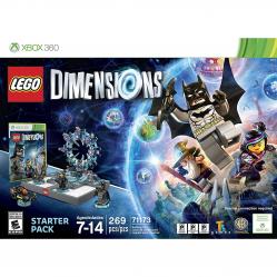 LEGO Dimensions: Starter Pack (Import) - Xbox 360