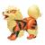 Pokémon - Battle Feature Figure - Arcanine (PKW0009) - Toys