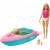 Barbie - Doll and Boatplay Set (GRG30) - Toys