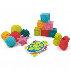 Ludi - Baby Sensory awakening set 30054 - Toys