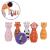 Ludi - Baby bowling, Animals (3455) - Toys