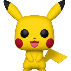 Funko! POP - Vinyl Pokemon - Pikachu (31528) - Gadgets