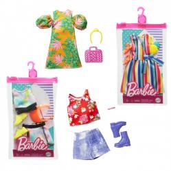 Barbie - Fashion and Accessories Complete Look (GWD96) - Toys