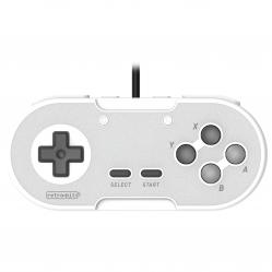 Retro-Bit Legacy 16 USB Port Controller Grey - Nintendo Switch