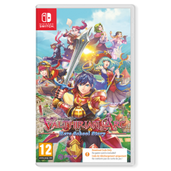 Valthirian Arc: Hero School Story (Code in a Box) - Nintendo Switch