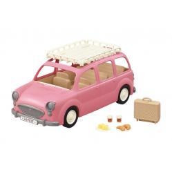 Sylvanian Families - Family Picnic Van (5535) - Toys