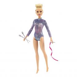 Barbie - Rhythmic Gymnast Doll (GTN65) - Toys