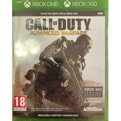 Call of Duty Advanced Warfare XONE-X360 - Xbox One