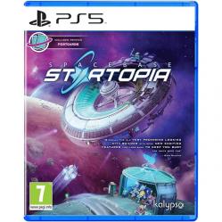 Spacebase Startopia - PlayStation 5
